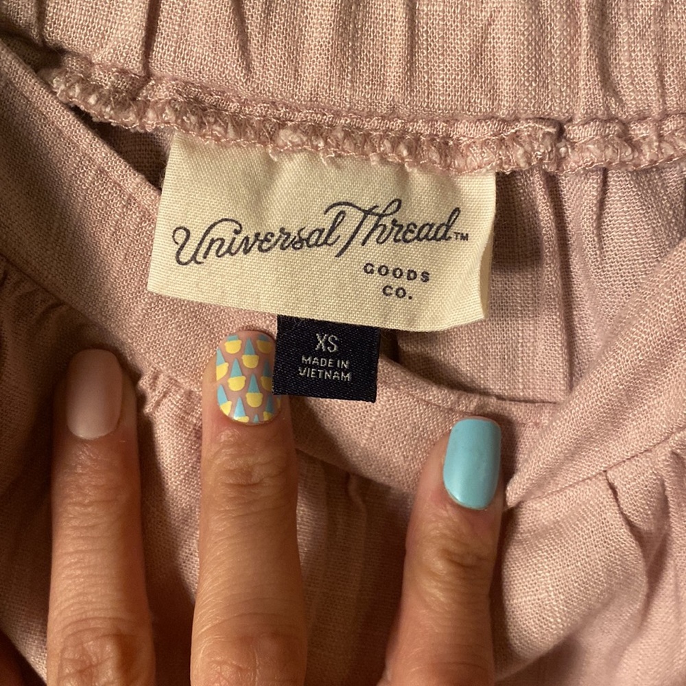 Side Button Details Cami - image 3